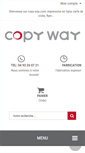 Mobile Screenshot of copy-way.com